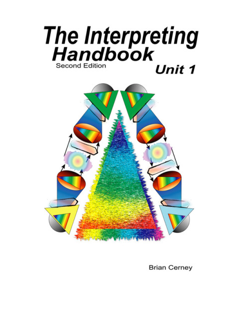 Cover image for book The Interpreting Handbook, Unit 1