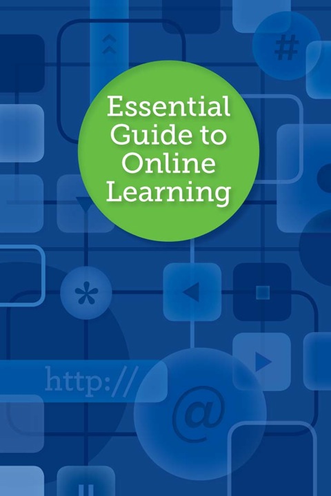 Cover image for book Essential Guide to Online Learning