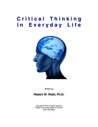 Critical thinking in everyday life essay picture