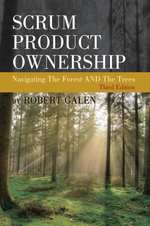 Cover image for book Scrum Product Ownership