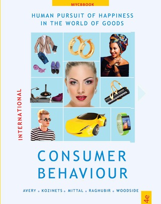 Consumer Behavior--Human Pursuit of Happiness in The World of Goods