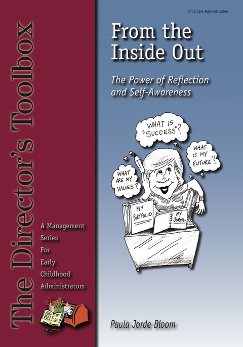 Cover image for book From the Inside : The Power of 
Reflection and Self-Awareness