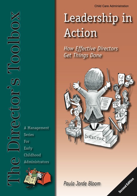 Cover image for book Leadership in Action: How Effective Directors Get Things Done