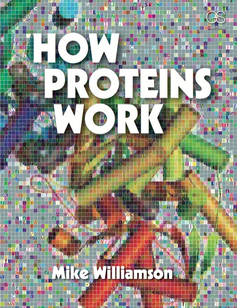 Cover image for book How Proteins Work