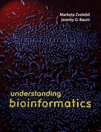 Cover image: Understanding Bioinformatics 1st edition 9780815340249