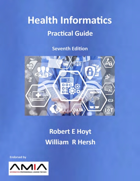 Cover image for book Health Informatics: Practical Guide