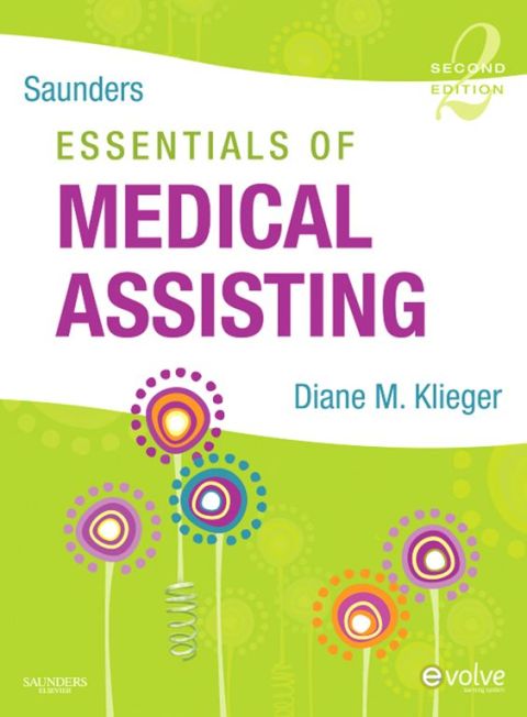 Cover image for book Saunders Essentials of Medical Assisting