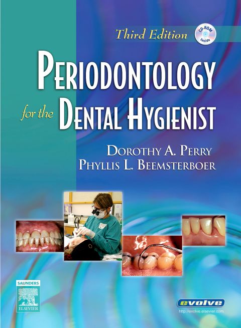 Cover image for book Periodontology for the Dental Hygienist