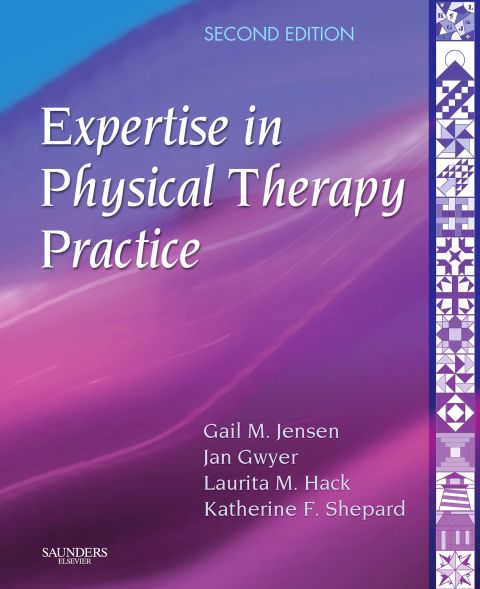 Cover image for book Expertise in Physical Therapy Practice