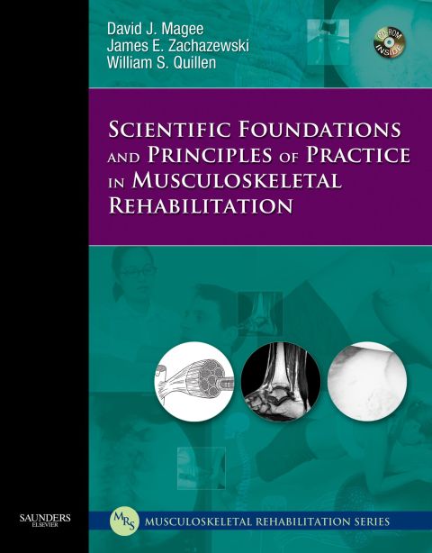Cover image for book Scientific Foundations and Principles of Practice in Musculoskeletal Rehabilitation