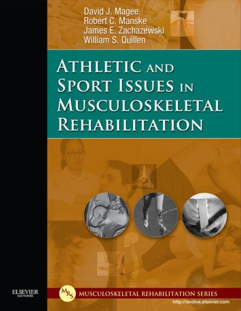 Cover image for book Athletic and Sport Issues in Musculoskeletal Rehabilitation