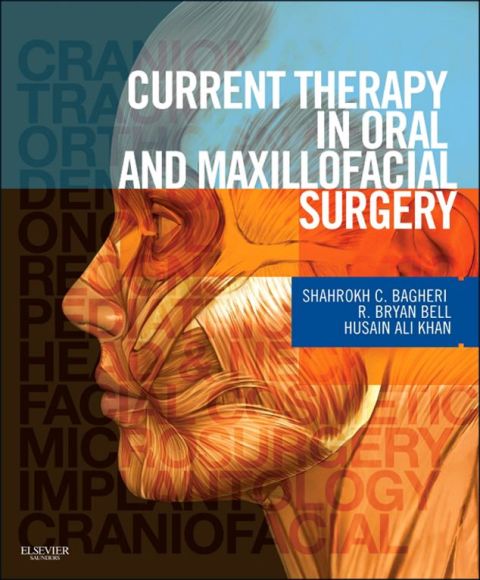 Cover image for book Current Therapy in Oral and Maxillofacial Surgery