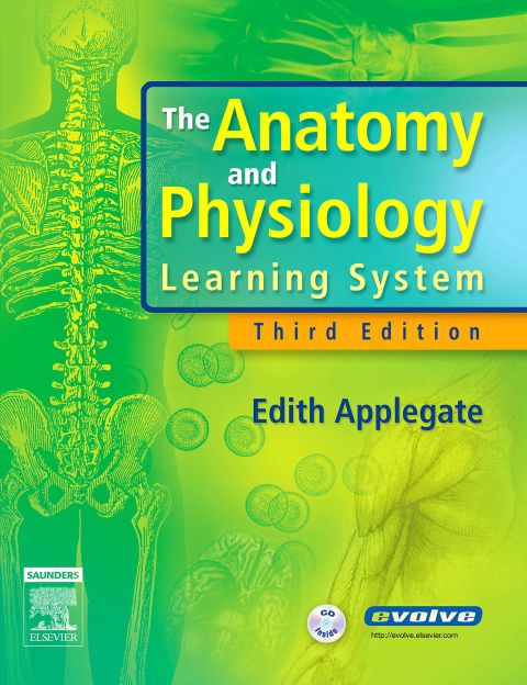 Cover image for book The Anatomy and Physiology Learning System