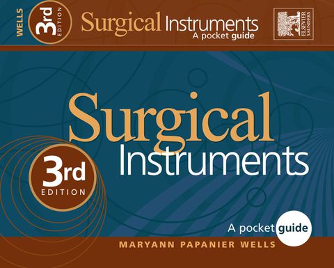 Cover image for book Surgical Instruments: A Pocket Guide