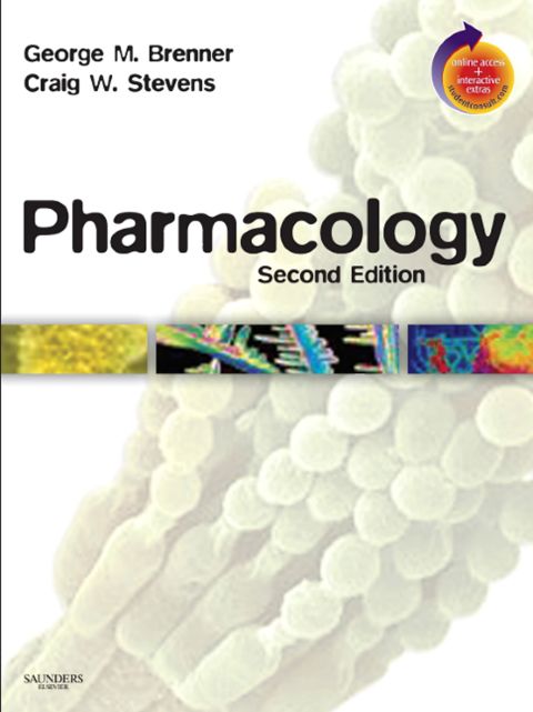 Cover image for book Pharmacology