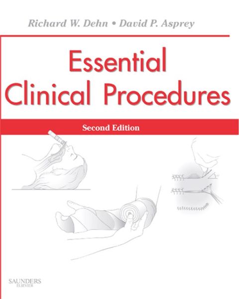Cover image for book Essential Clinical Procedures