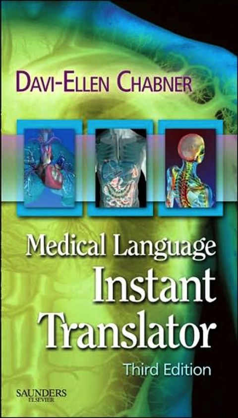 Cover image for book Medical Language Instant Translator