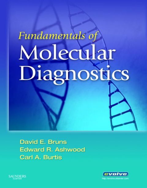 Cover image for book Fundamentals of Molecular Diagnostics