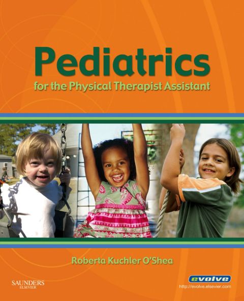 Cover image for book Pediatrics for the Physical Therapist Assistant