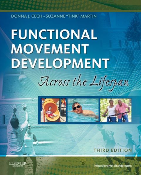 Cover image for book Functional Movement Development Across the Life Span