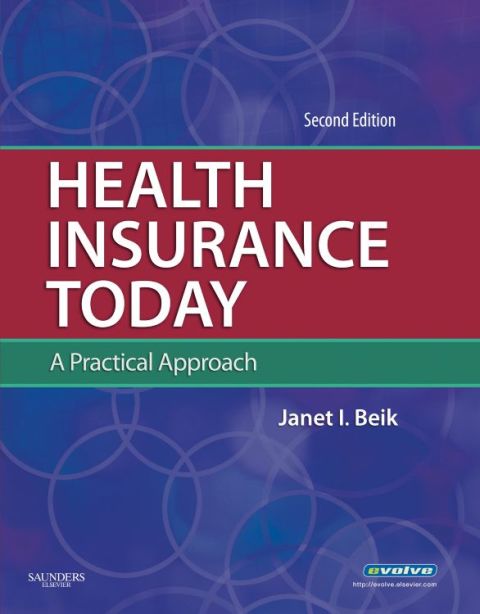 Cover image for book Health Insurance Today: A Practical Approach