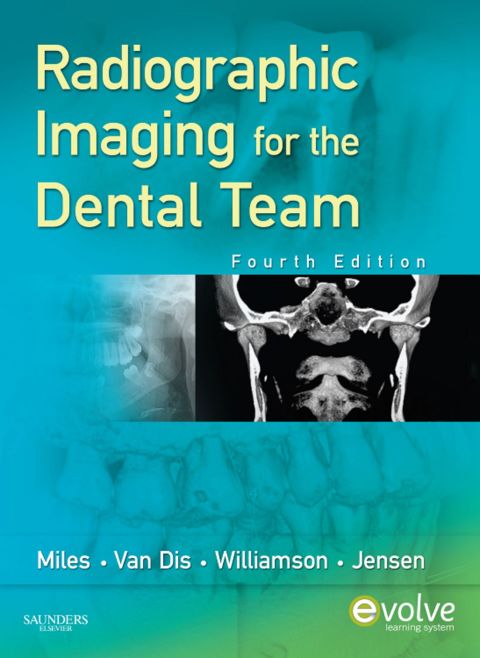 Cover image for book Radiographic Imaging for the Dental Team
