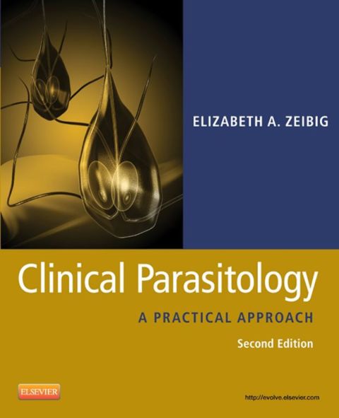 Cover image for book Clinical Parasitology: A Practical Approach