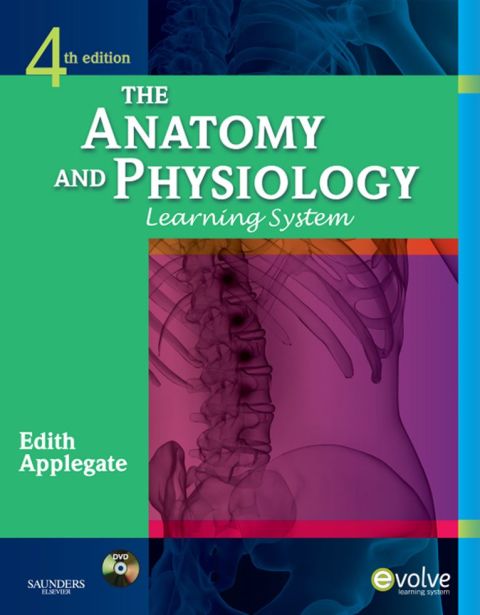 Cover image for book The Anatomy and Physiology Learning System