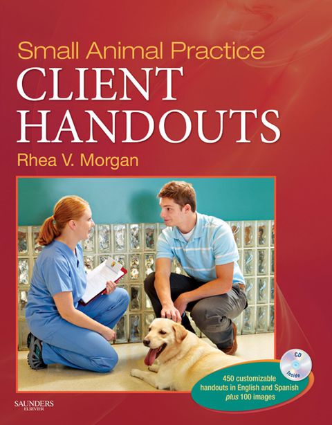 Cover image for book Small Animal Practice Client Handouts