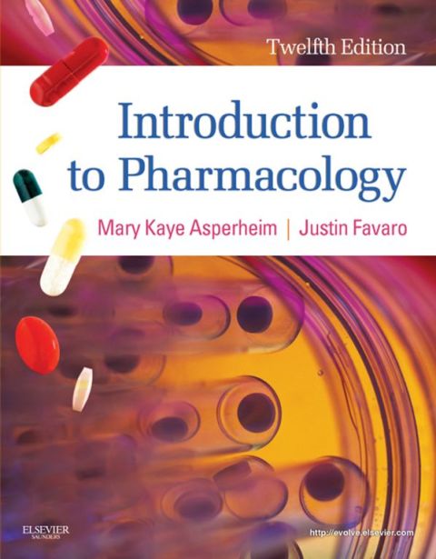 Introduction To Pharmacology