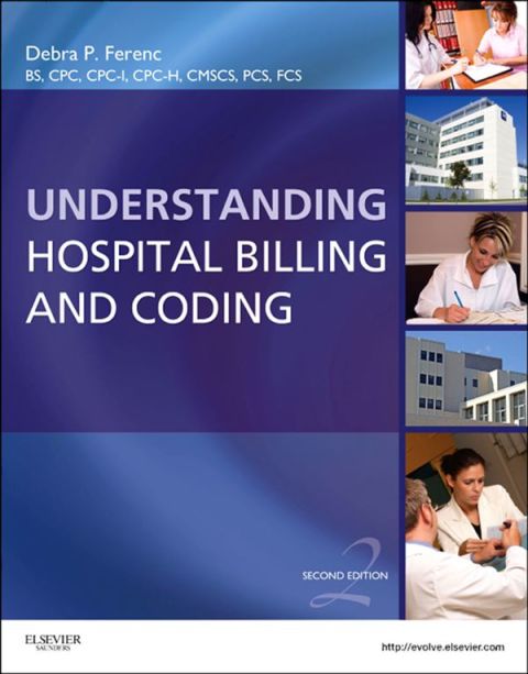 Cover image for book Understanding Hospital Billing and Coding