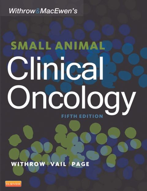 Cover image for book Withrow and MacEwen's Small Animal Clinical Oncology