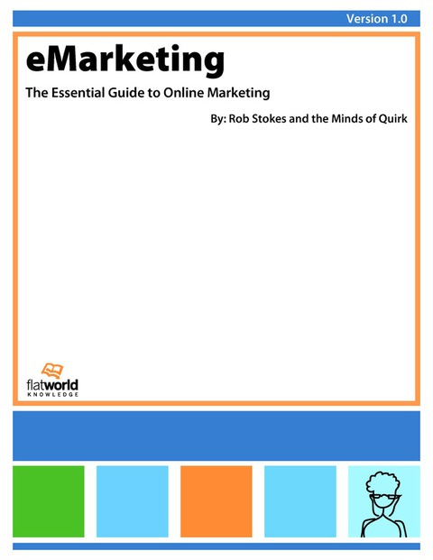 Cover image for book eMarketing: The Essential Guide to Online Marketing v1.0