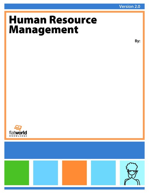 Cover image for book Human Resource Management v2.0