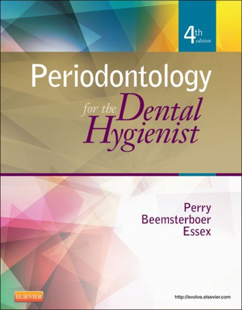 Cover image for book Periodontology for the Dental Hygienist