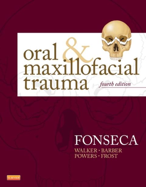 Cover image for book Oral and Maxillofacial Trauma
