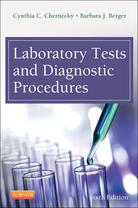 Cover image for book Laboratory Tests and Diagnostic Procedures