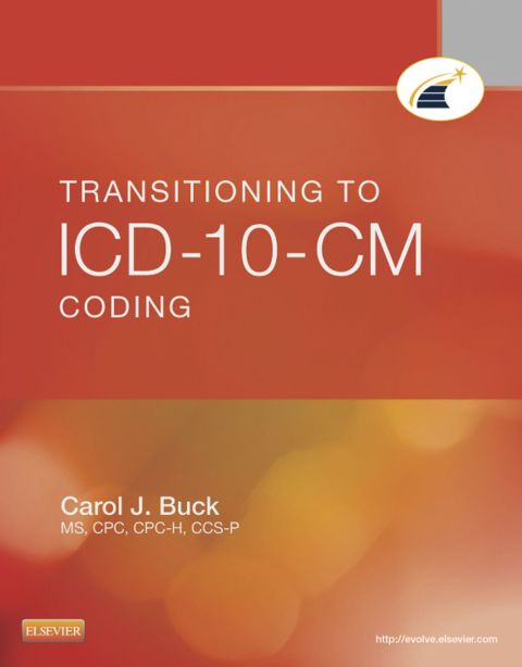 Cover image for book Transitioning to ICD-10-CM Coding