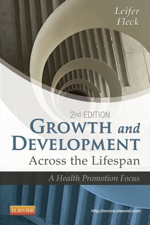 Cover image for book Growth and Development Across the Lifespan