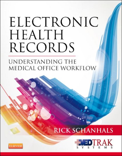 Cover image for book Electronic Health Records