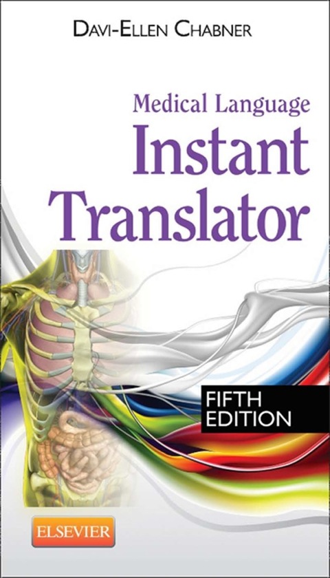 Cover image for book Medical Language Instant Translator