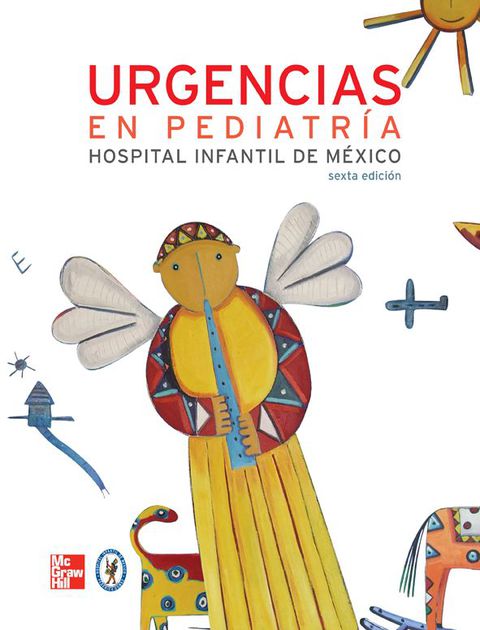 Cover image for book Urgencias en Pediatria