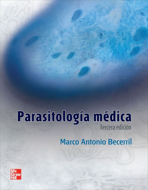 Cover image for book Parasitología medica
