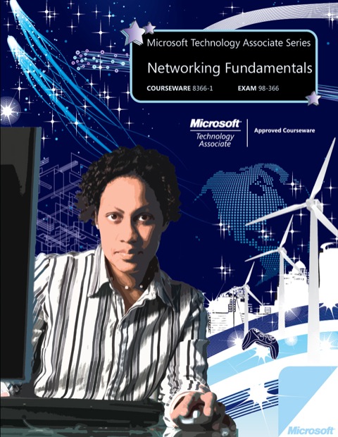 Cover image for book Networking Fundamentals