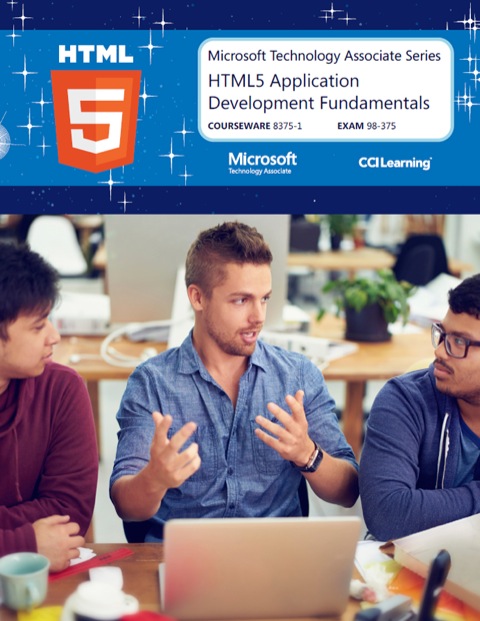 Cover image for book HTML5 Application Development Fundamentals