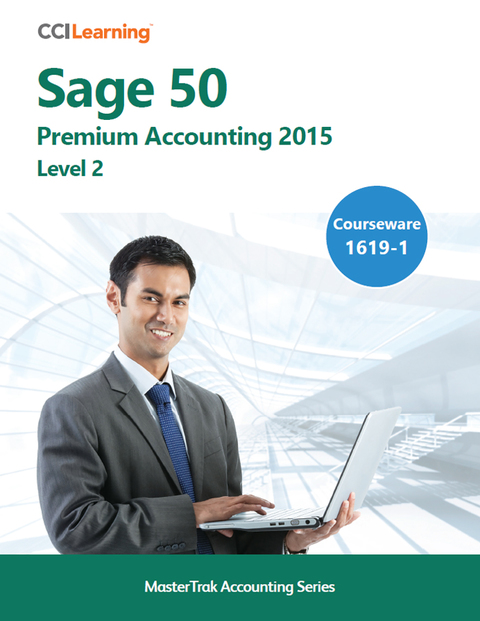 Cover image for book Sage 50 Premium Accounting 2015 Level 2