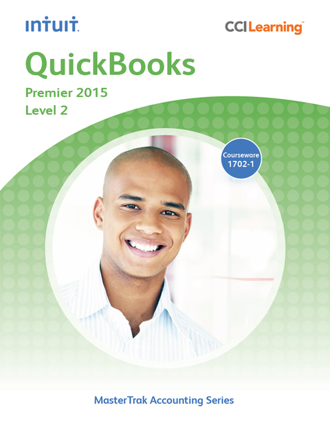 Cover image for book QuickBooks Premier 2015 Level 2