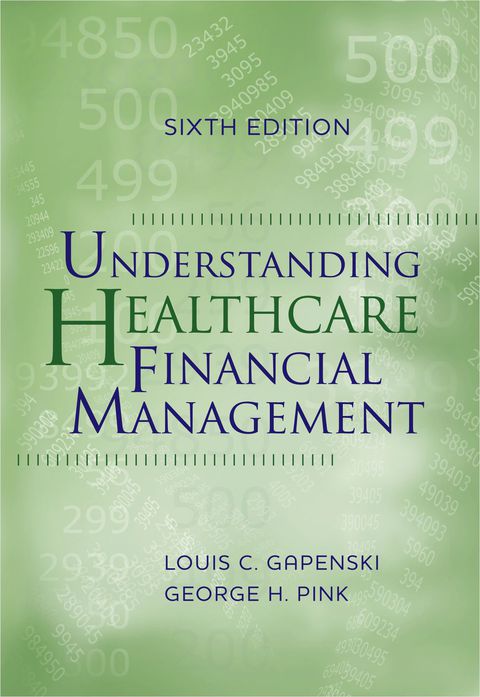 Cover image for book Understanding Healthcare Financial Management