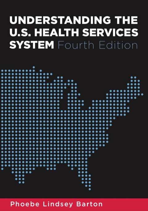 Cover image for book Understanding US Health Services System
