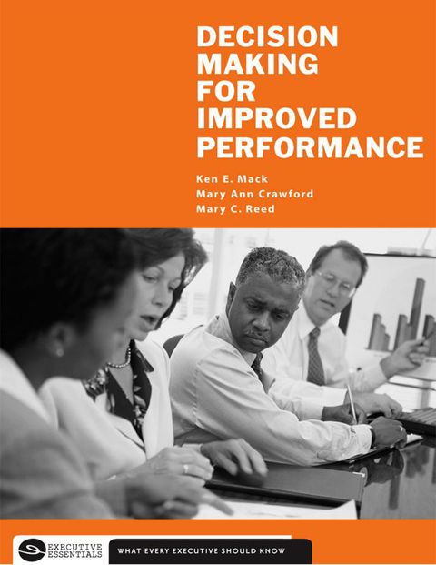 Cover image for book Decision Making for Improved Performance